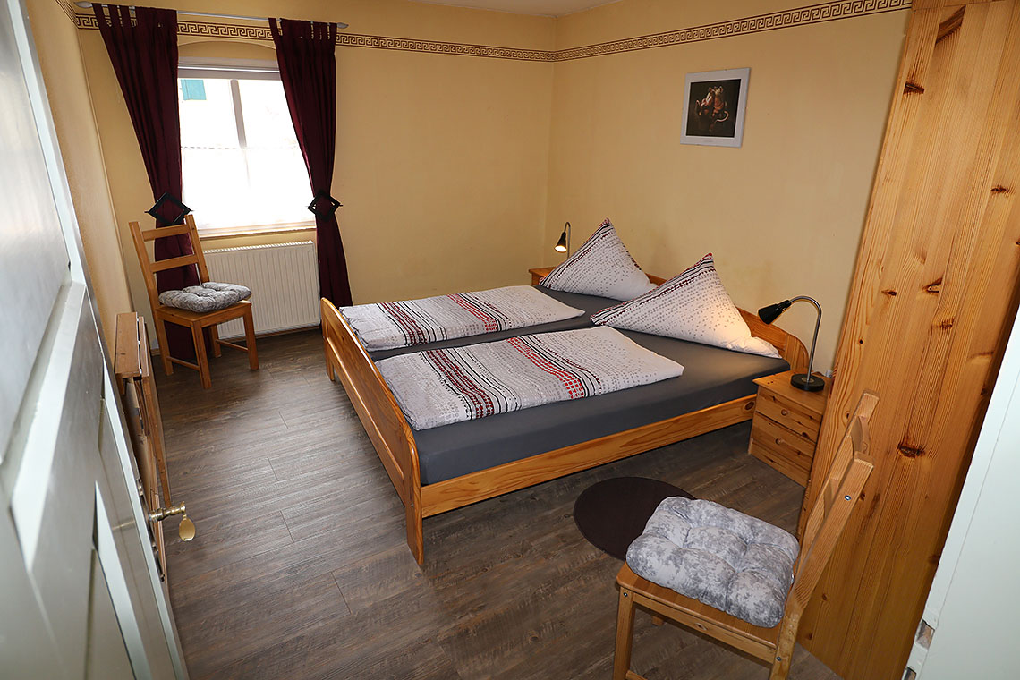 Schlafzimmer für die Eltern Schlafzimmer für die Eltern