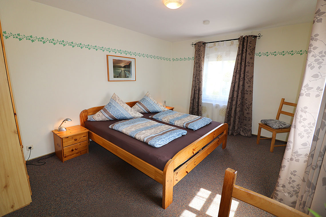 Schlafzimmer der Eltern Schlafzimmer der Eltern